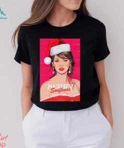 Taylor Inspired Christmas Print at Home T Shirt