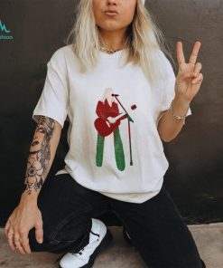 Taylor Swift All Too Well 10 Minute Version Eras Tour Outfit Christmas Doodle Christmas T shirt