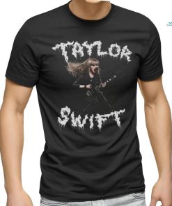 Taylor Swift Black Metal Ai Art shirt