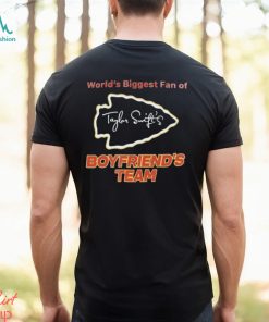 Taylor Swift Boyfriend's Team T shirt, Go Taylor's Boyfriend Shirt