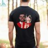 Taylor Swift Chiefs Kansas City Kelce 87 T Shirt