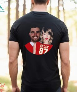 Taylor Swift Chiefs Kansas City Kelce 87 T Shirt