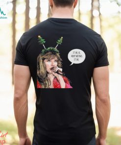 Taylor Swift Christmas Card ‘It’s Me, Hi Shirt