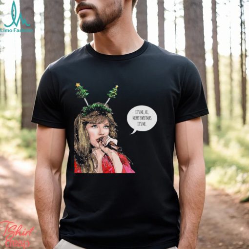 Taylor Swift Christmas Card ‘It’s Me, Hi Shirt