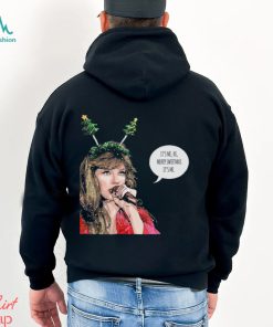 Taylor Swift Christmas Card ‘It’s Me, Hi Shirt