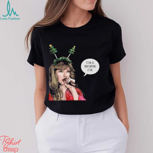 Taylor Swift Christmas Card ‘It’s Me, Hi Shirt