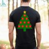 Taylor Swift Christmas Tree Classic T Shirt