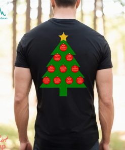 Taylor Swift Christmas Tree Classic T Shirt