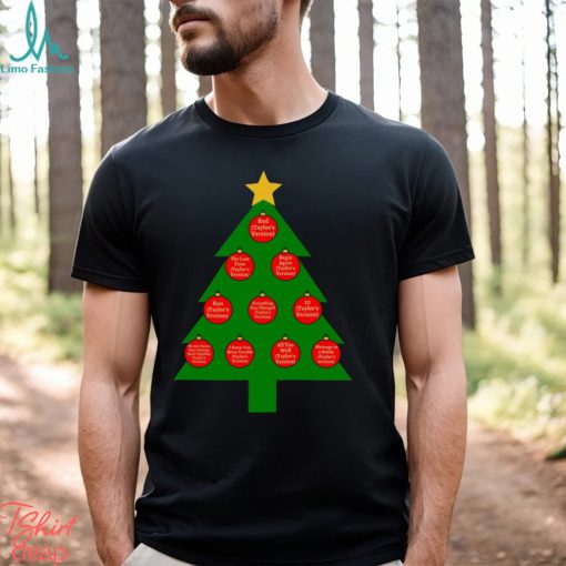 Taylor Swift Christmas Tree Classic T Shirt