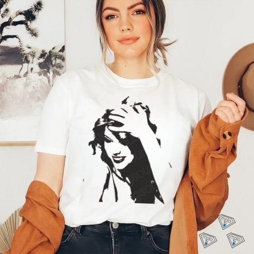 Taylor Swift Curly Hair shirt