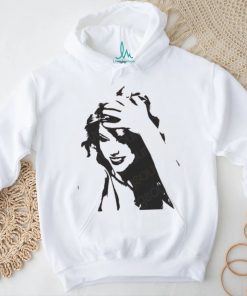Taylor Swift Curly Hair shirt
