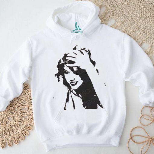 Taylor Swift Curly Hair shirt