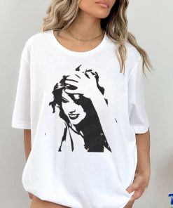 Taylor Swift Curly Hair shirt