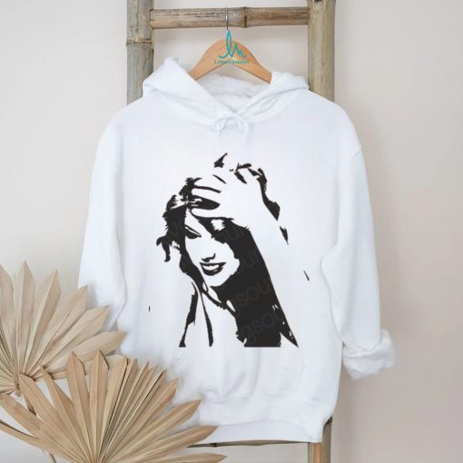 Taylor Swift Curly Hair shirt