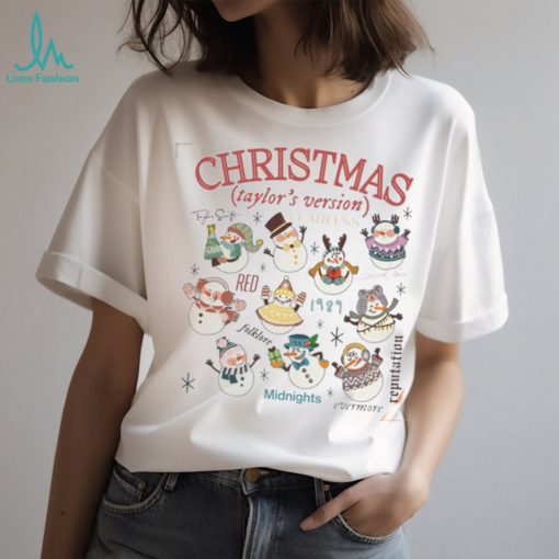 Taylor Swift Graphic Tee Shirt Shirt