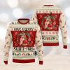 Santa Christmas Is Better On The Farm Ugly Christmas Sweater