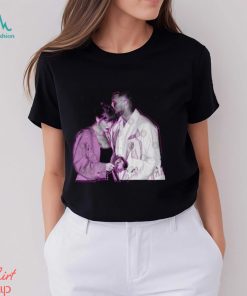 Taylor Swift Kelce Kiss T Shirt