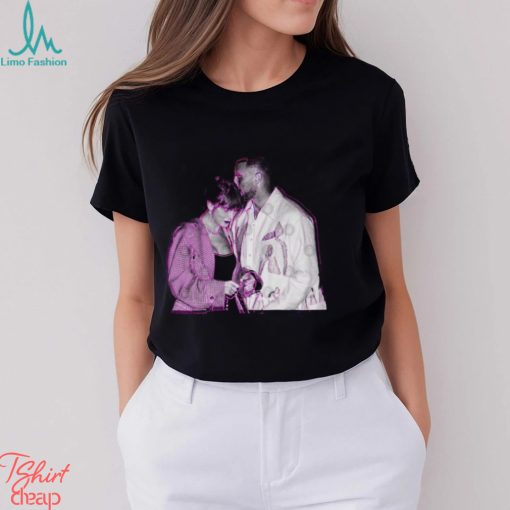 Taylor Swift Kelce Kiss T Shirt