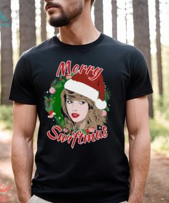 Taylor Swift Merry Swiftmas Christmas Design T Shirt