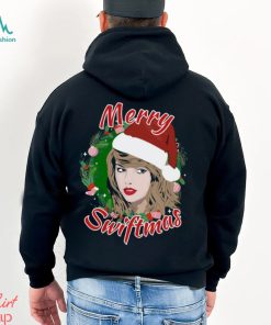 Taylor Swift Merry Swiftmas Christmas Design T Shirt