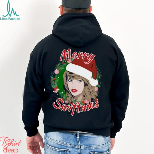 Taylor Swift Merry Swiftmas Christmas Design T Shirt