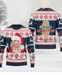 Taylor Swift Music Christmas Sweater