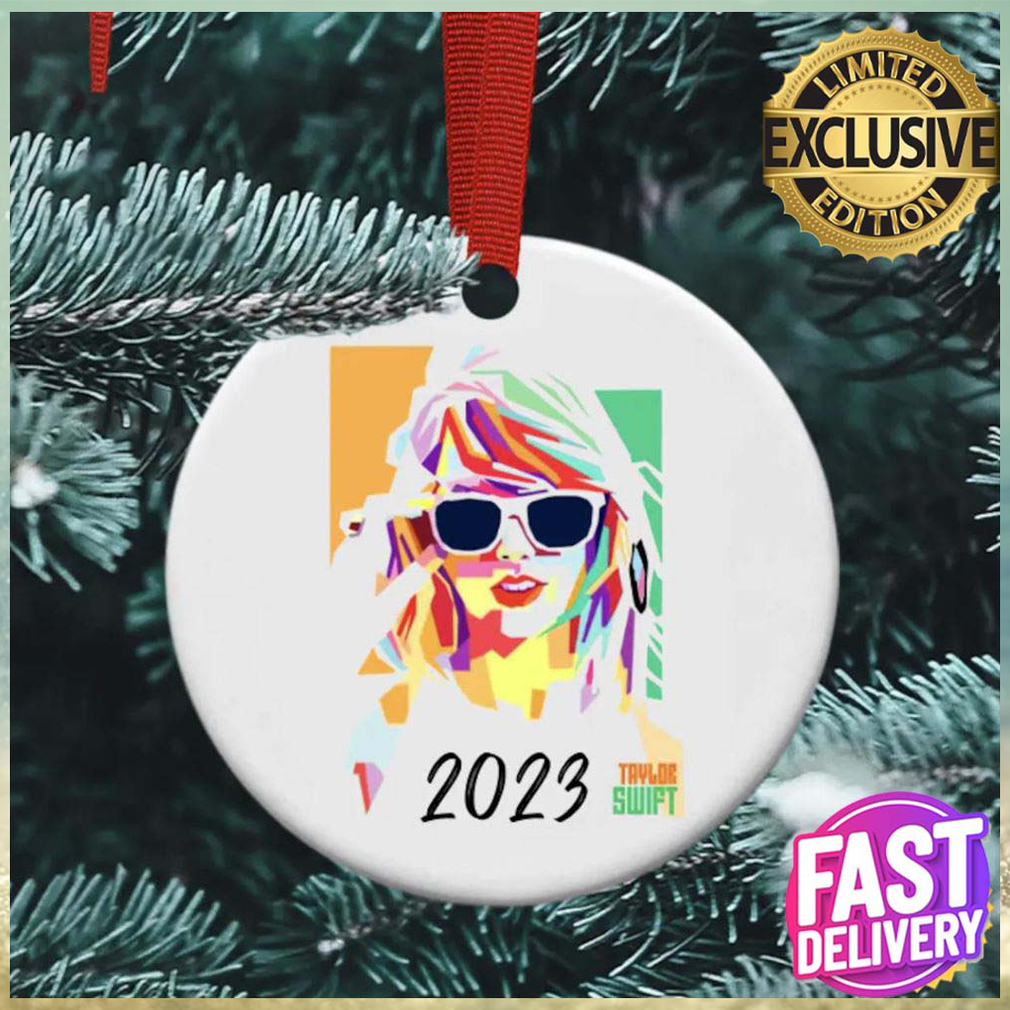 Taylor Swift Eras Tour Ornament In 2023 We Go Together Ornaments