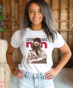 Taylor Swift Red T Shirt