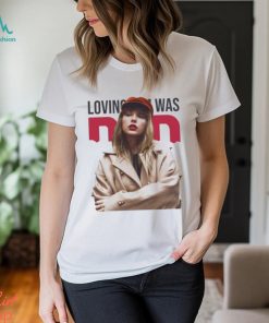 Taylor Swift Red T Shirt