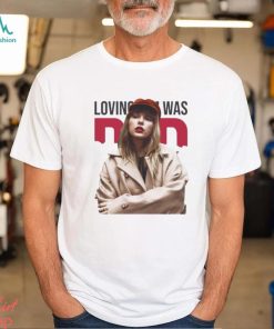 Taylor Swift Red T Shirt