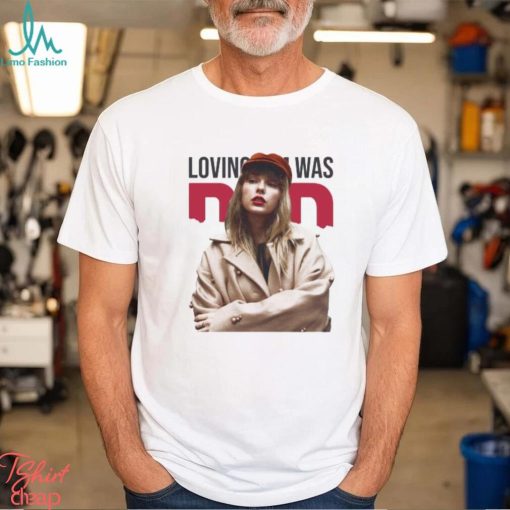 Taylor Swift Red T Shirt