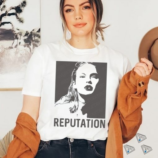 Taylor Swift Reputation shirt