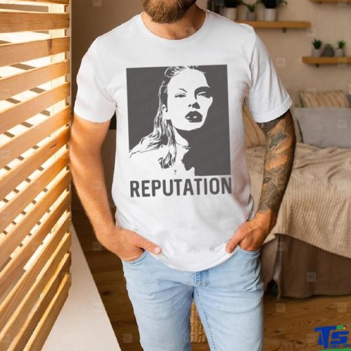 Taylor Swift Reputation shirt