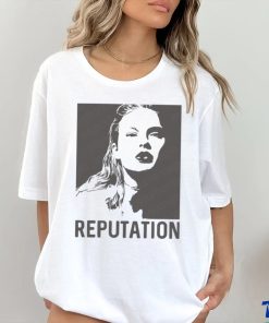 Taylor Swift Reputation shirt