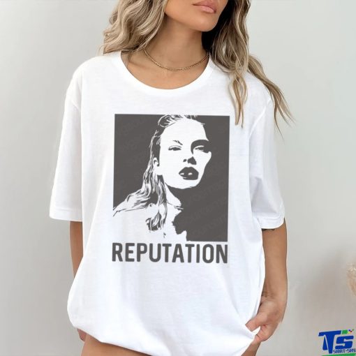 Taylor Swift Reputation shirt