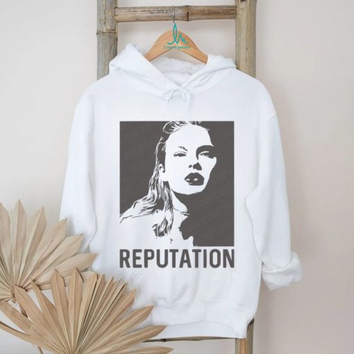 Taylor Swift Reputation shirt