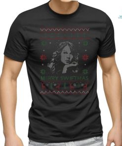 Taylor Swift Taylor Swift Ugly Christmas Sw T Shirt