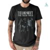 Taylor Swift The Eras Tour 1989 Album T Shirt