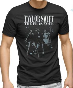 Taylor Swift The Eras Tour 1989 Album T Shirt