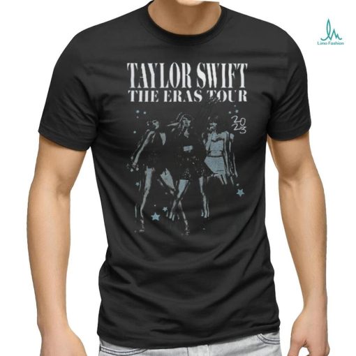 Taylor Swift The Eras Tour 1989 Album T Shirt