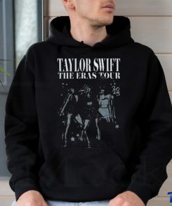 Taylor Swift The Eras Tour 1989 Album T Shirt