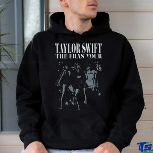 Taylor Swift The Eras Tour 1989 Album T Shirt