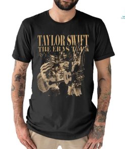 Taylor Swift The Eras Tour Fearless (Taylor's Version) Album T Shirt