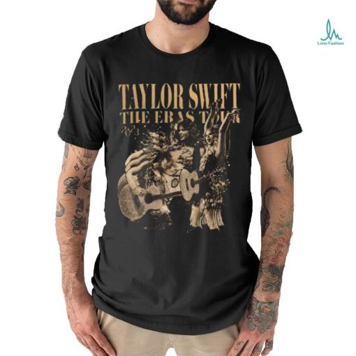 Taylor Swift The Eras Tour Fearless (Taylor’s Version) Album T Shirt