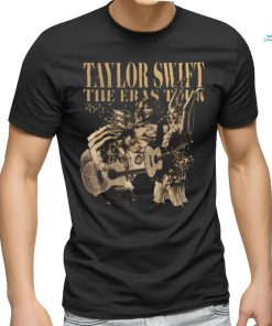 Taylor Swift The Eras Tour Fearless (Taylor's Version) Album T Shirt