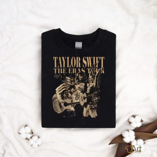 Taylor Swift The Eras Tour Fearless (Taylor’s Version) Album T Shirt