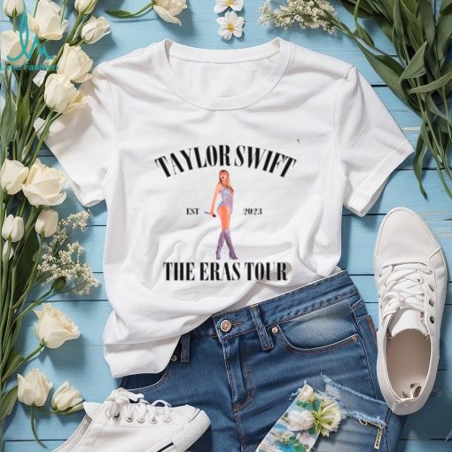 Taylor Swift The Eras Tour Film Shirt