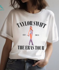 Taylor Swift The Eras Tour Film Shirt