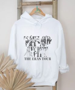 Taylor Swift The Eras Tour Gray Crewneck shirt