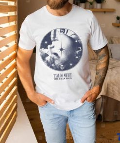 Taylor Swift The Eras Tour Midnights Album T Shirt